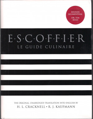 Auguste Escoffier Quotes Escoffier Quot le Guide Culinaire Quot