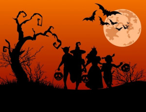 50 Funny Happy Halloween Quotes and Sayings