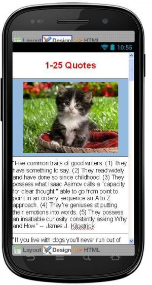 Best Writers On Writing Quotes