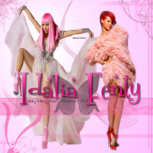Nicki Minaj Feat Rihanna