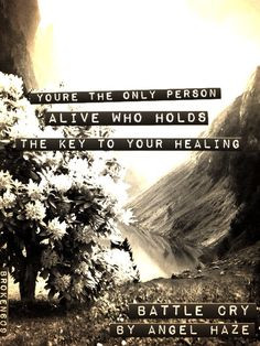 SIA angel haze battle cry lyrics and quotes