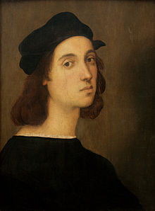 Raphaël (Raphaello Sanzio da Urbino)