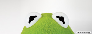 Click below to upload this Kermit the Frog Cover!