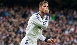 sergio ramos is making a concerted effort to learn how to speak