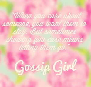 Gossip Girl quote on Lilly Pulitzer print. My life is complete.