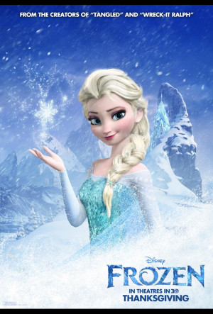 Disney’s FROZEN Movie Review #DisneyFrozen #DisneyFrozenEvent