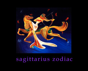 Sagittarius Zodiac