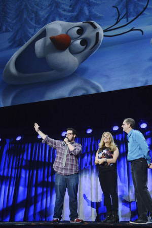 2013 D23 Expo: Walt Disney Studios Animation Opens D23 Expo With Big ...
