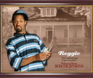 Mike Epps in Welcome Home Roscoe Jenkins HD Wallpaper of Movies & TV