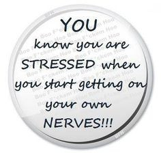 Stressless Me Out!