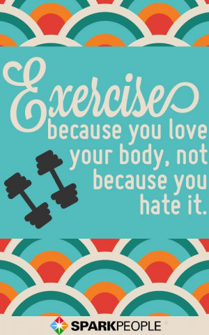 Body-Positive Quotes to Boost Your Self-Esteem | SparkPeople