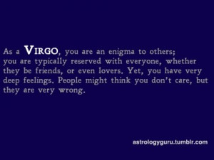 Virgo Personality | Virgo Astrology Zodiac / virgo characteristics