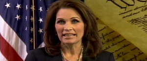 Michele Bachmann State Of The Union Response: Speech Attacks ObamaCare ...
