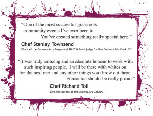 quotes about culinary arts