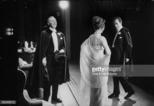 Rex Harrison And Julie Andrews