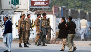 Army Public School Peshawar Attack