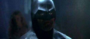 Batman ( Michael Keaton ):
