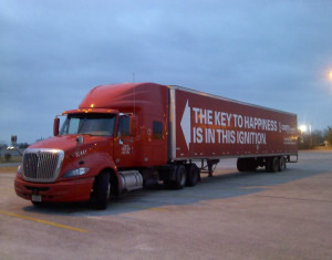 Re: Crete Carrier Corp & Shaffer - Lincoln, NE