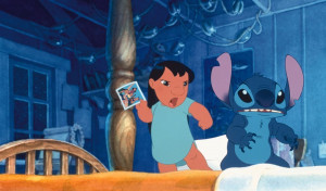 Lilo and Stitch Movie 2002