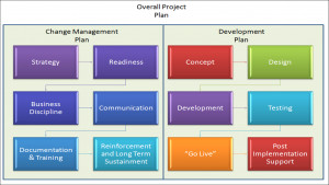 Organizational Change Management Plan