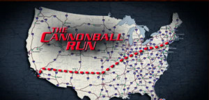 Cannonball Run Record New...