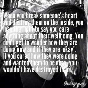 broken heart quotes broken heart quotes tumblr quotes heart break 349 ...