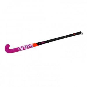 grays pink junior hockey stick