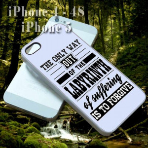 John Green Quote - Custom Cell Phone Case - iPhone 4 4s,5,5s,5c ...