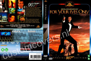 For Your Eyes Only James Bond Quotes