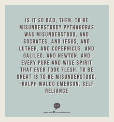 Ralph Waldo Emerson. Why role model: Because his writing on Self ...