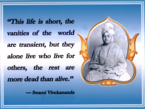 Vivekananda quotes