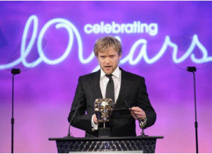 Marc Warren British Academy Television Awards