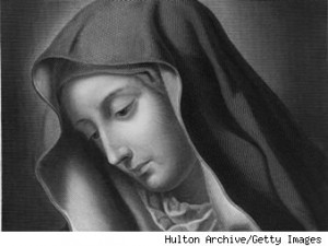 mother mary quotes
