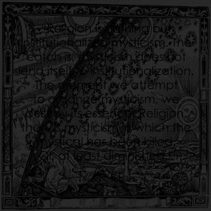 quotes. skinny legs and all. religion is nothing by institutionalized ...