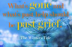 Find this #Shakespeare quote from The Winter's Tale at ...