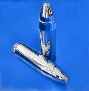 silver bullets load bunch