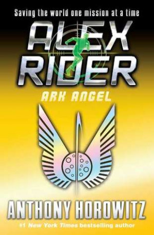 Start by marking “Ark Angel (Alex Rider, #6)” as Want to Read: