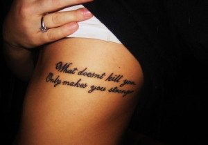 tattoo quotes for women about family