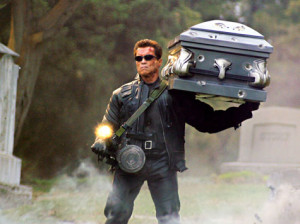 Terminator 3 Arnold