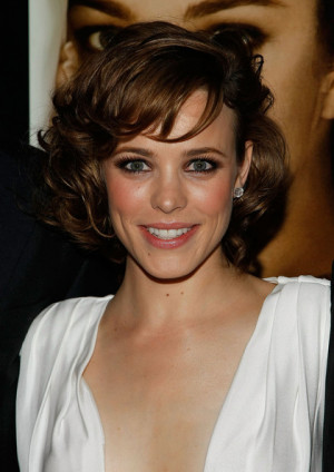 Rachel Mcadams Hair In About Time