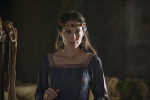 Still of Claire Forlani in Camelot (2011)