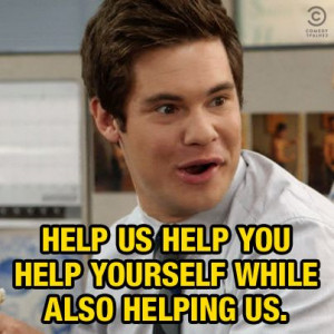 workaholics blake quotes 10 Great Workaholics Quotes