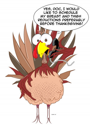 Funny Thanksgiving Food….