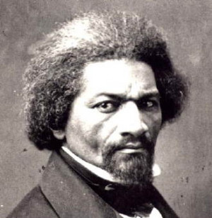 The following excerpt is from chapter VII of douglass' narrative: