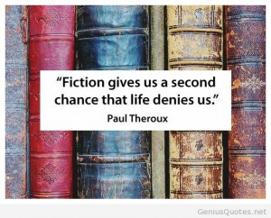 ... fiction quote , fiction quotes , new fiction quote , the fiction quote