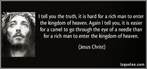 Hey Marco Rubio, The Christ Was A Liberal