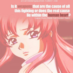 ... Quotes, Animal Quotes, Animee Manga Quotes, Quotes Words, Gundam Seeds