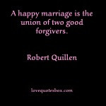 Long Lasting Marriage Quotes