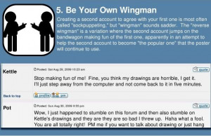 Internet Argument Technique -5 - Be Your Own Wingman.jpg