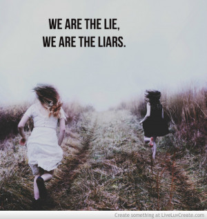 related pictures broken liars lies live picture quotes